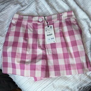 Pink & White shirts